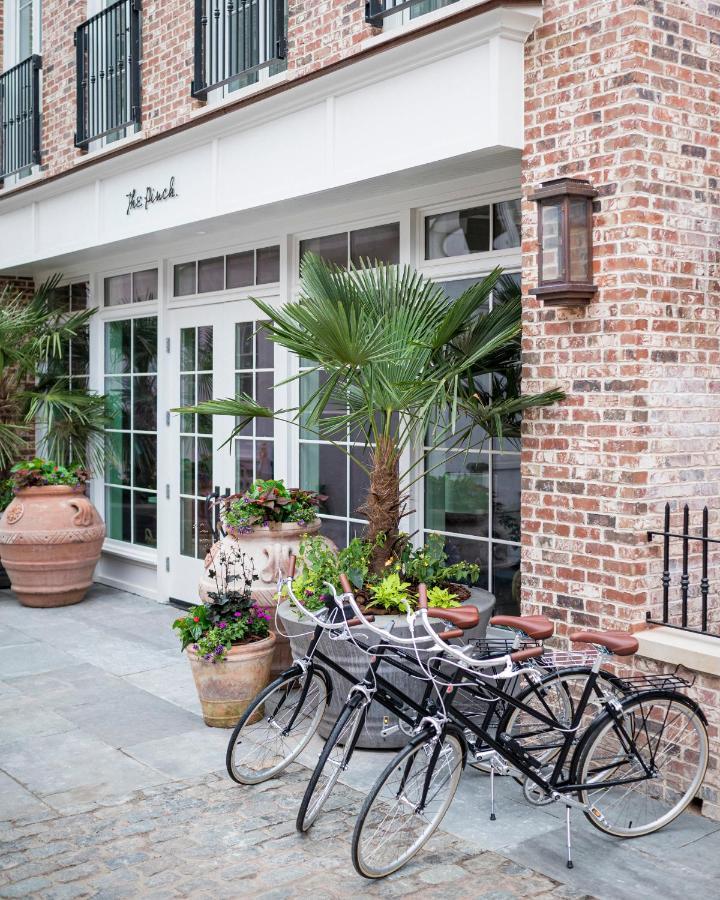 The Pinch Charleston Hotel Exterior photo