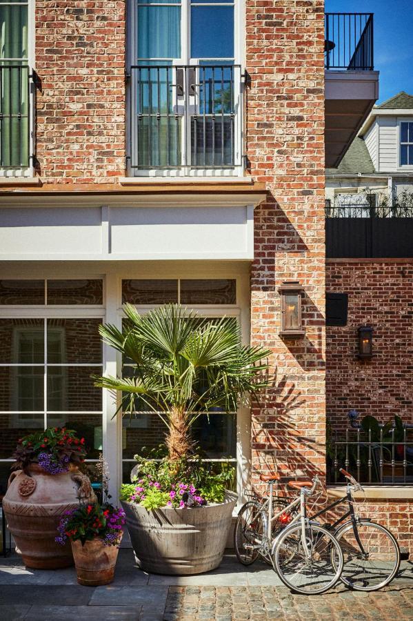 The Pinch Charleston Hotel Exterior photo